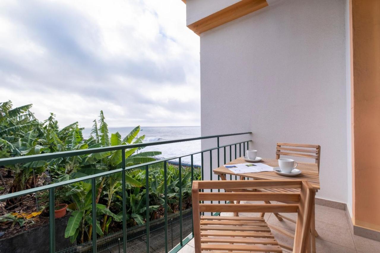 Sol&Mar Apartment Ponta do Sol  Ngoại thất bức ảnh