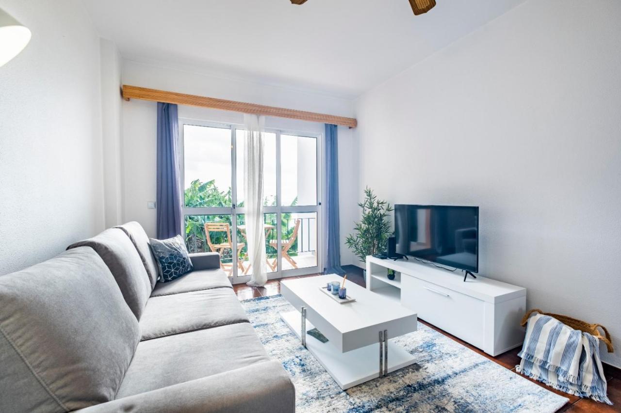 Sol&Mar Apartment Ponta do Sol  Ngoại thất bức ảnh
