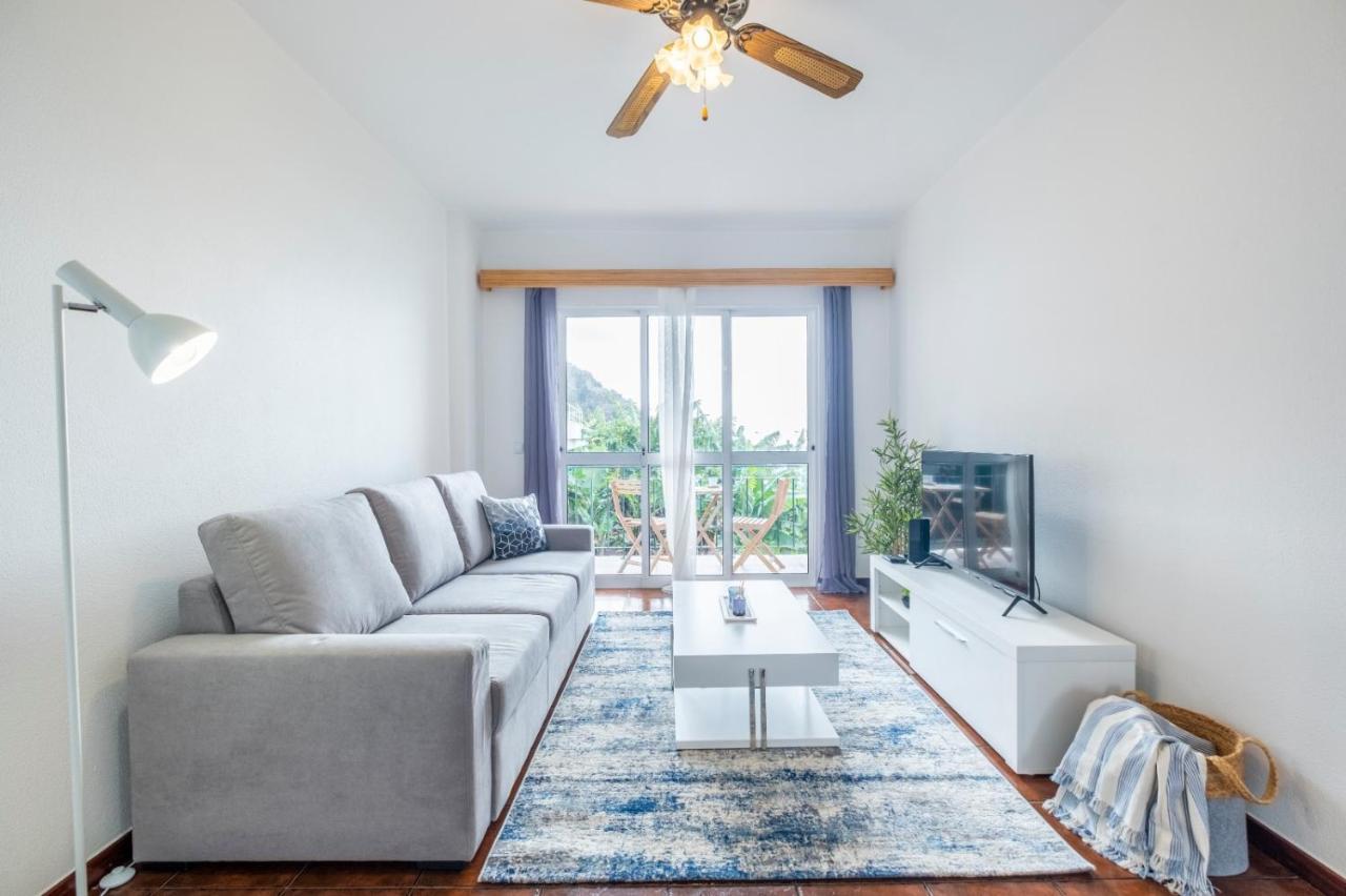 Sol&Mar Apartment Ponta do Sol  Ngoại thất bức ảnh