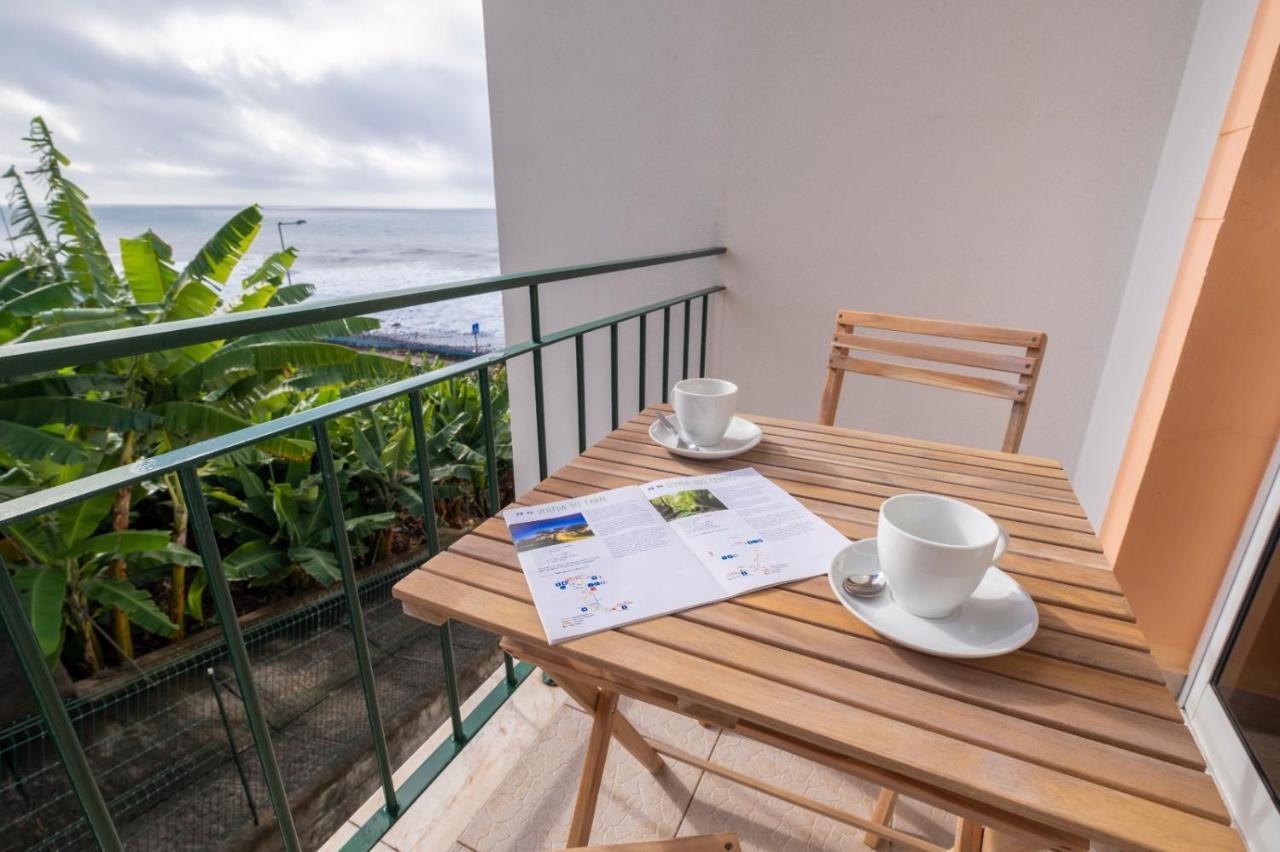 Sol&Mar Apartment Ponta do Sol  Ngoại thất bức ảnh